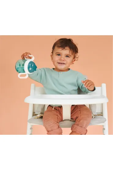 Mepal Kubek dzieci�cy niekapek Mio Little Farm 108012565399 200 ml