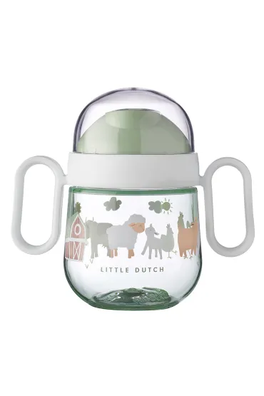 Mepal Kubek dzieci�cy niekapek Mio Little Farm 108012565399 200 ml