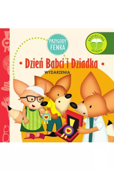 Przygody Fenka. Wydarzenia. Dzie� Babci i Dziadka