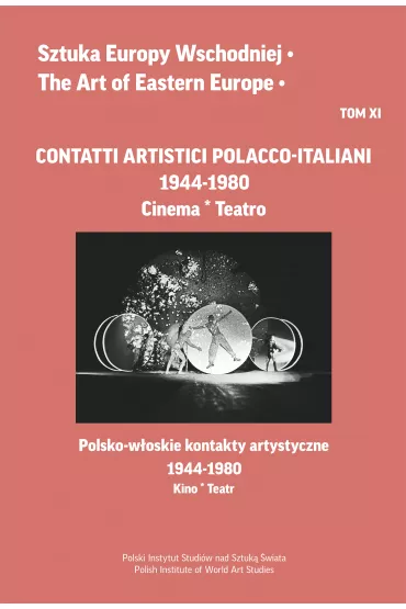 Contatti artistici polacco-italiani 1944-1980