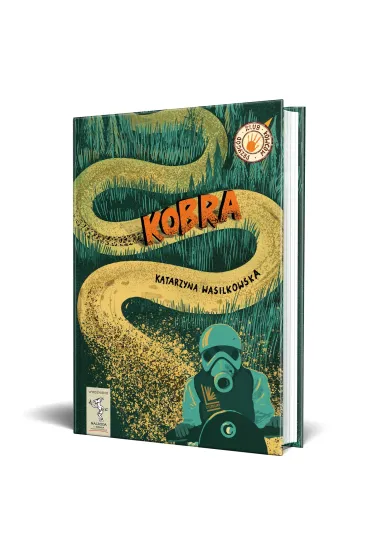 Kobra - Katarzyna Wasilkowska