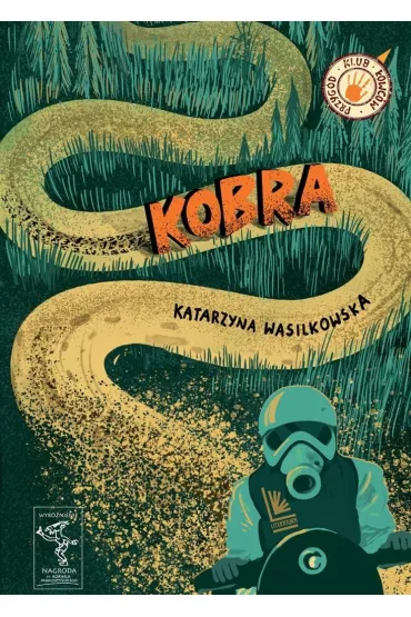 Kobra - Katarzyna Wasilkowska