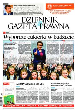 ePrasa Dziennik Gazeta Prawna 165/2017