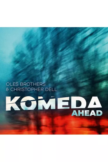 Komeda Ahead (vinyl)