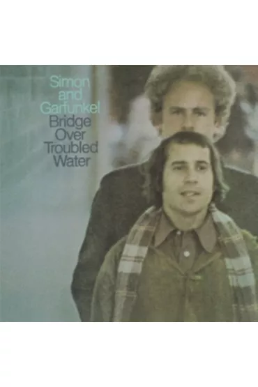 Bridge Over Troubled Water (vinyl) - Simon & Garfunkel