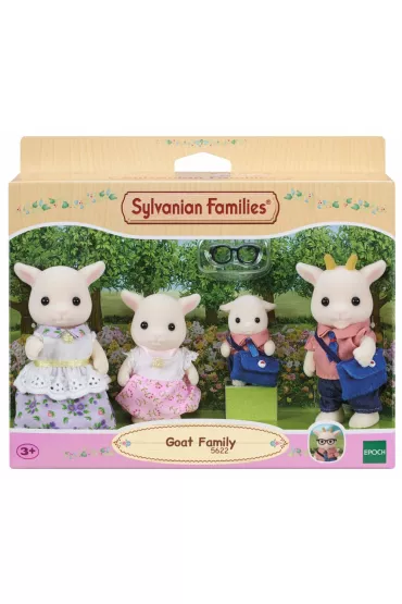 Sylvanian Rodzina kz