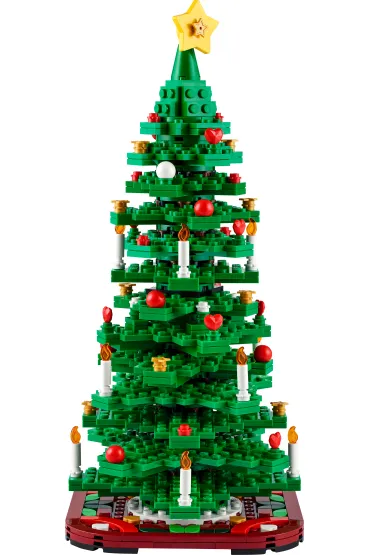 LEGO Iconic Choinka 40573