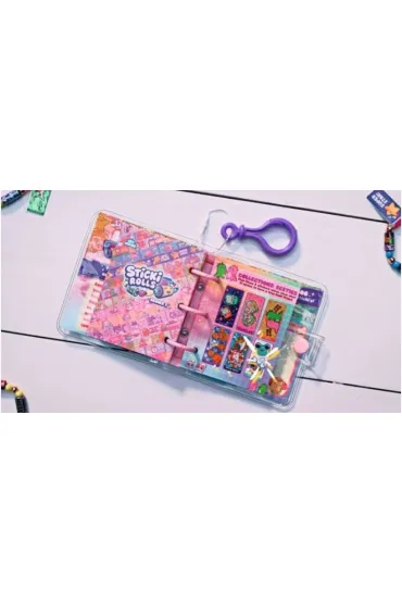 Sticky Rolls - Album Cobi