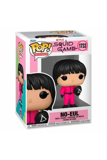 Figurka Funko POP Squid Game: No-Eul