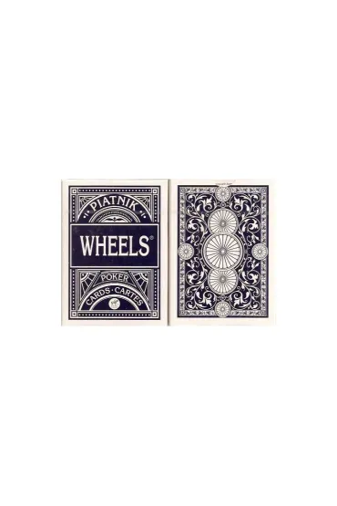Karty do pokera Wheels