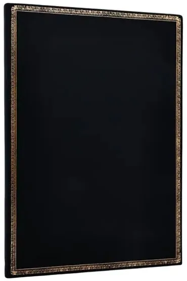 Notatnik linia Black Edition grande