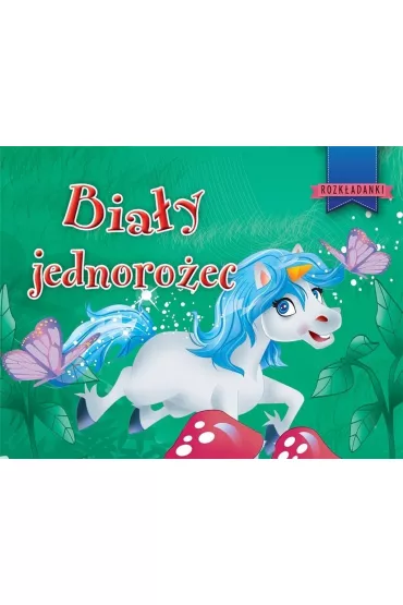 Bia�y jednoro�ec - Javier Inaraja 