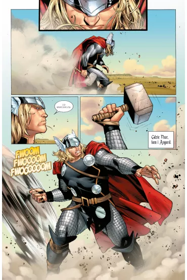 Marvel Classic Thor - Olivier Coipel, Joseph Michael Straczynski, Marko Djurdjevi