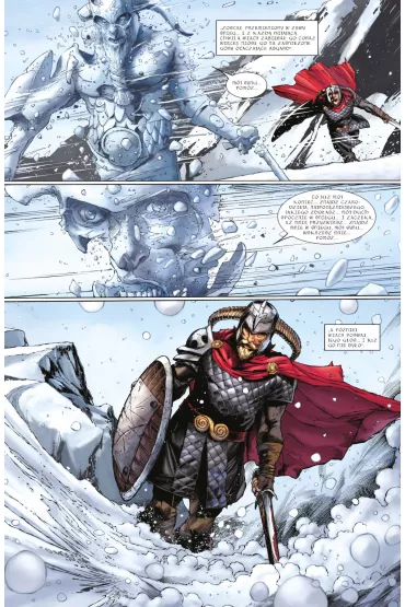 Marvel Classic Thor - Olivier Coipel, Joseph Michael Straczynski, Marko Djurdjevi