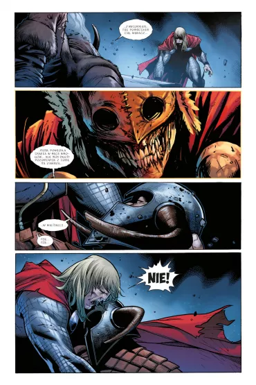 Marvel Classic Thor - Olivier Coipel, Joseph Michael Straczynski, Marko Djurdjevi