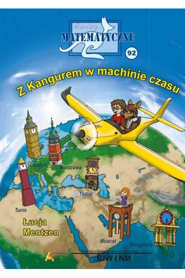 Miniatury matematyczne 92 - �ucja Mentzen