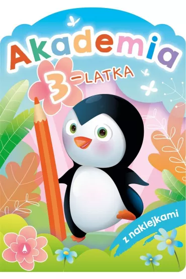 Akademia 3-latka - Anna Horosin