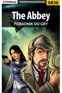eBook The Abbey - poradnik do gry pdf epub