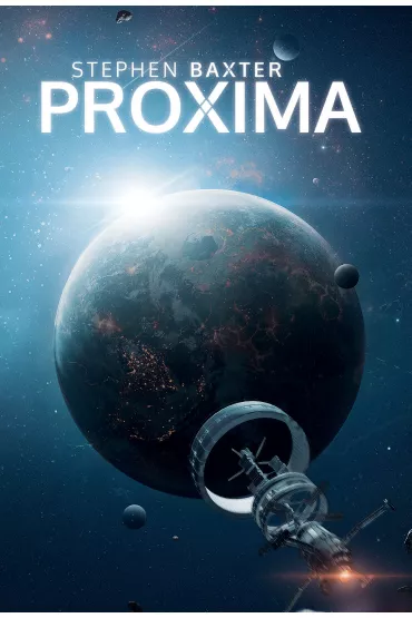 eBook Proxima mobi epub - Stephen Baxter