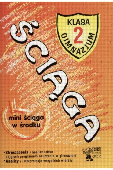 �ci�ga gimnazjum 2 - Bogumi�a Wojnar