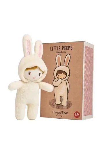 Laleczka w pude�ku - Binky Kr�liczek ThreadBear Design