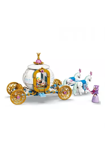 LEGO Disney Princess Kr�lewski pow�z Kopciuszka 43192
