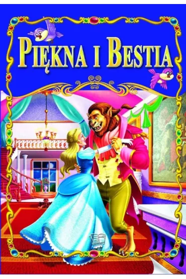 Pi�kna i Bestia bajki klasyczne
