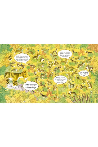 Elmer Search and Find Animals - David McKee