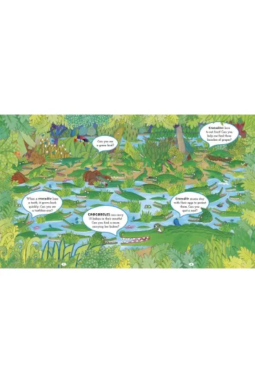 Elmer Search and Find Animals - David McKee