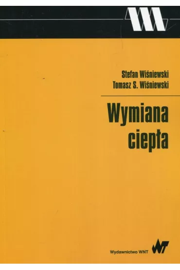 Wymiana ciep�a - Stefan Wi�niewski, Tomasz S Wi�niewski
