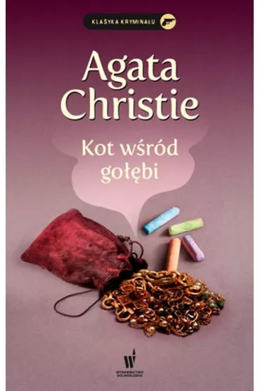 Kot w�r�d go��bi - Agatha Christie