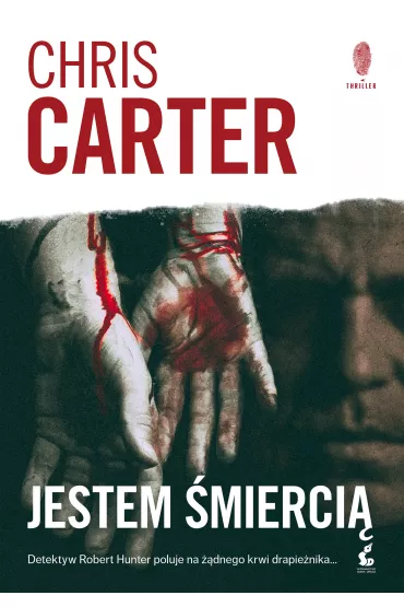 Jestem �mierci� - Chris Carter