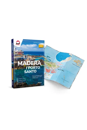 Madera i Porto Santo. Inspirator podr�niczy - Konrad Rutkowski