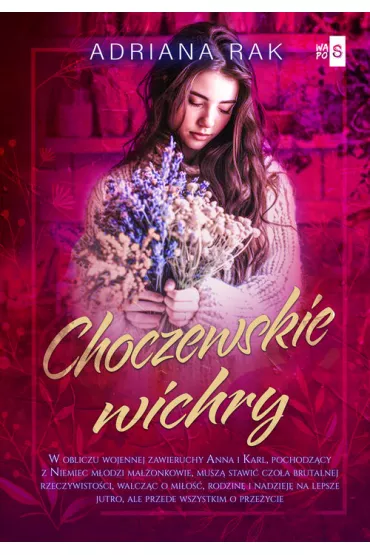 Choczewskie wichry - Adriana  Rak
