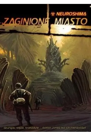 Neuroshima 1.5: Zaginione miasto PORTAL