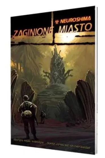 Neuroshima 1.5: Zaginione miasto PORTAL