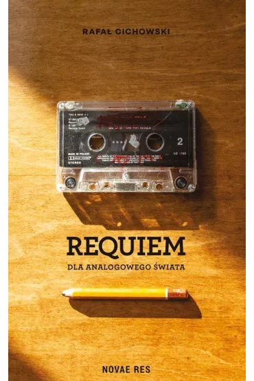 Audiobook Requiem dla analogowego wiata mp3 - Rafa Cichowski