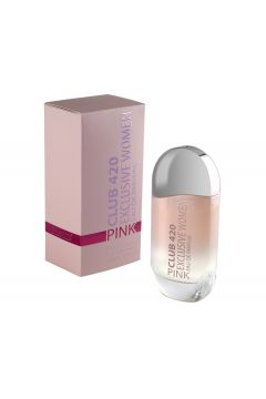 Linn Young Club 420 Pink Exclusive Women woda perfumowana dla kobiet spray 100 ml