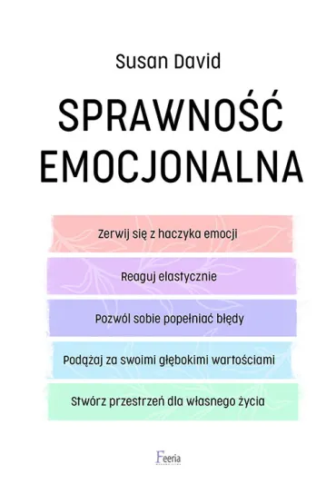 Sprawno�� emocjonalna - David Susan