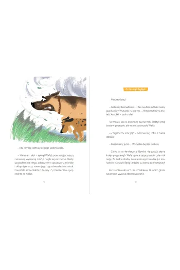 Na tropie szajki kopytnych. POPR-a�cy. Tom 4 - Anna Sakowicz