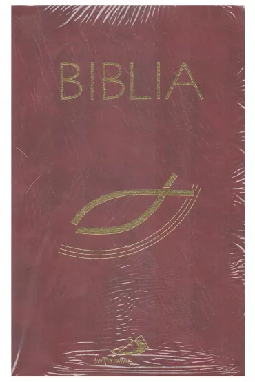 Biblia. Stary i Nowy Testament