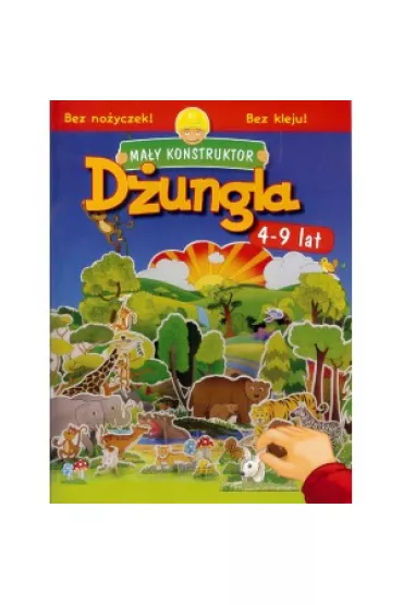 Ma�y konstruktor D�ungla