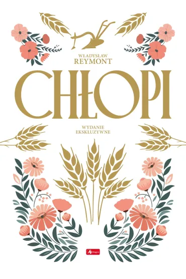 Ch�opi (barwione brzegi) - W�adys�aw Reymont