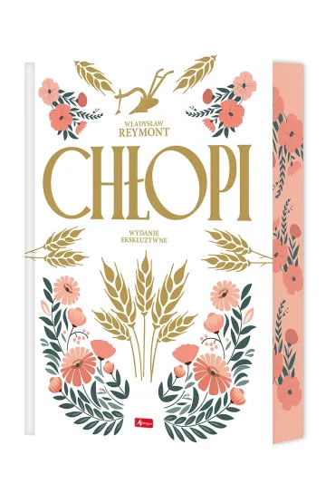 Ch�opi (barwione brzegi) - W�adys�aw Reymont