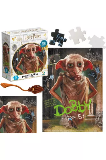 Puzzle 250 el. Harry Potter - Zgredek Maksik