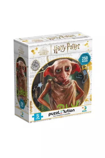 Puzzle 250 el. Harry Potter - Zgredek Maksik