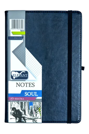 Elefant Notes A5 Soul