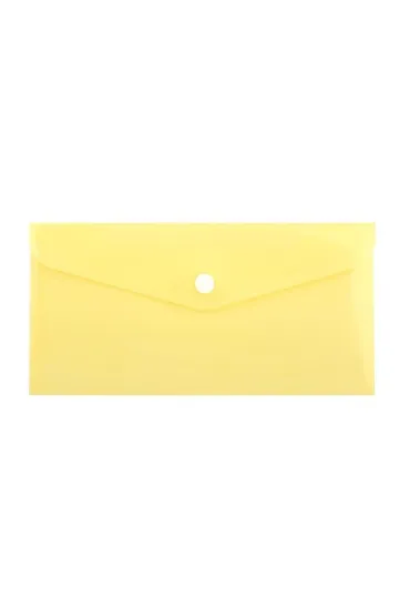 Biurfol Teczka koperta DL PP pastel ��ty