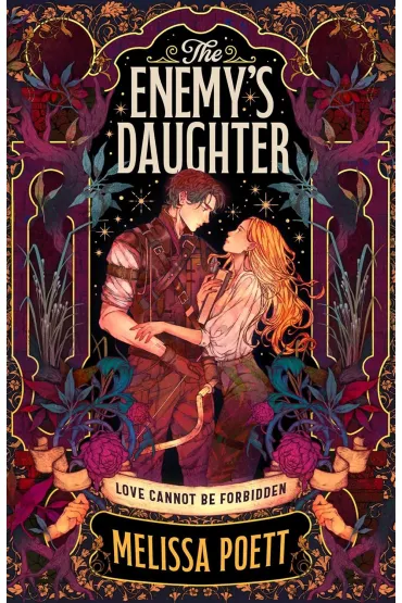 The Enemy's Daughter. 2025 edition - Melissa Poett