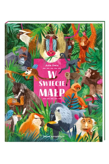 W �wiecie ma�p - Asia Gwis